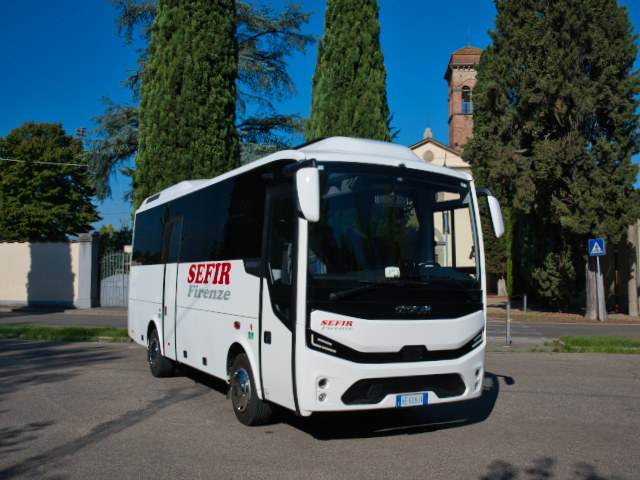 Otokar Navigo T