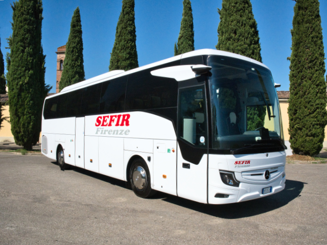 Mercedes Tourismo HD